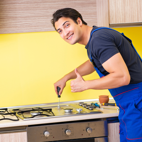 what are your typical service costs for stove repair in Watson Michigan